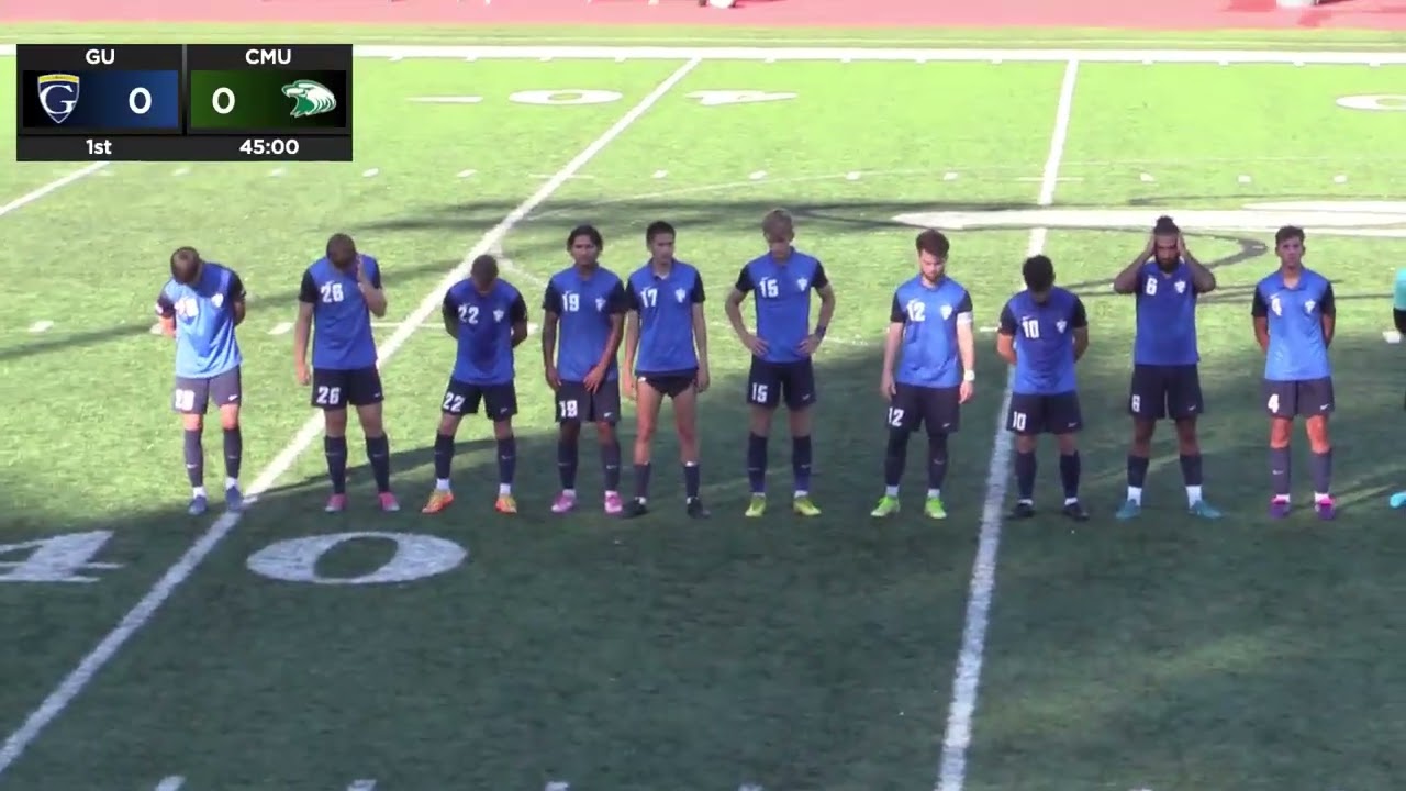 Men's Soccer vs. Graceland | 09-24-2022