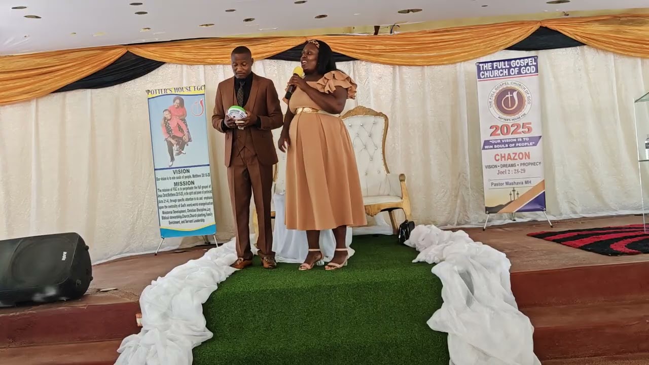 REPLY THE PASTOR 