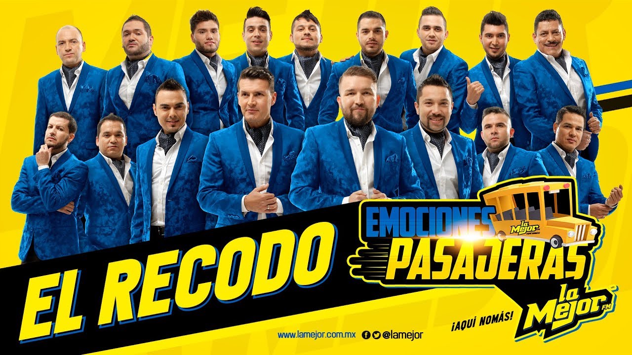 Emociones Pasajeras El Recodo