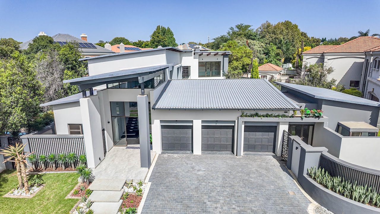 5 Bedroom For Sale - Midstream Estate
