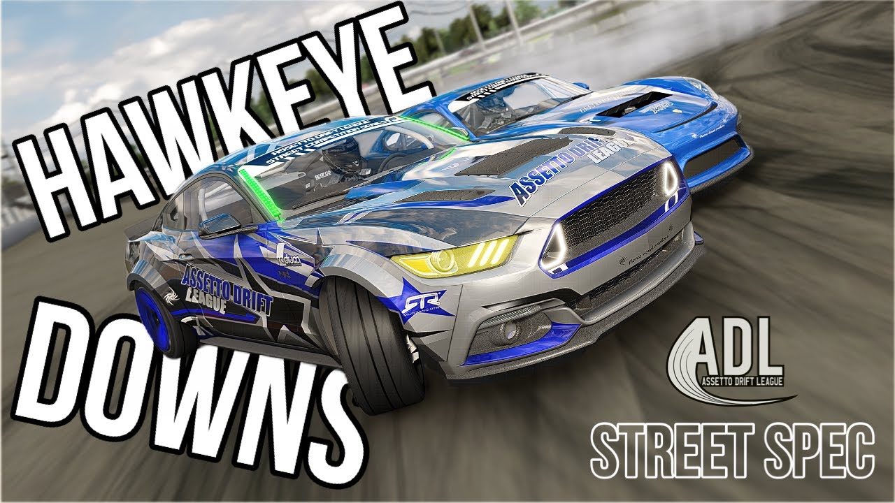 ADL Street Comp | Hawkeye Downs