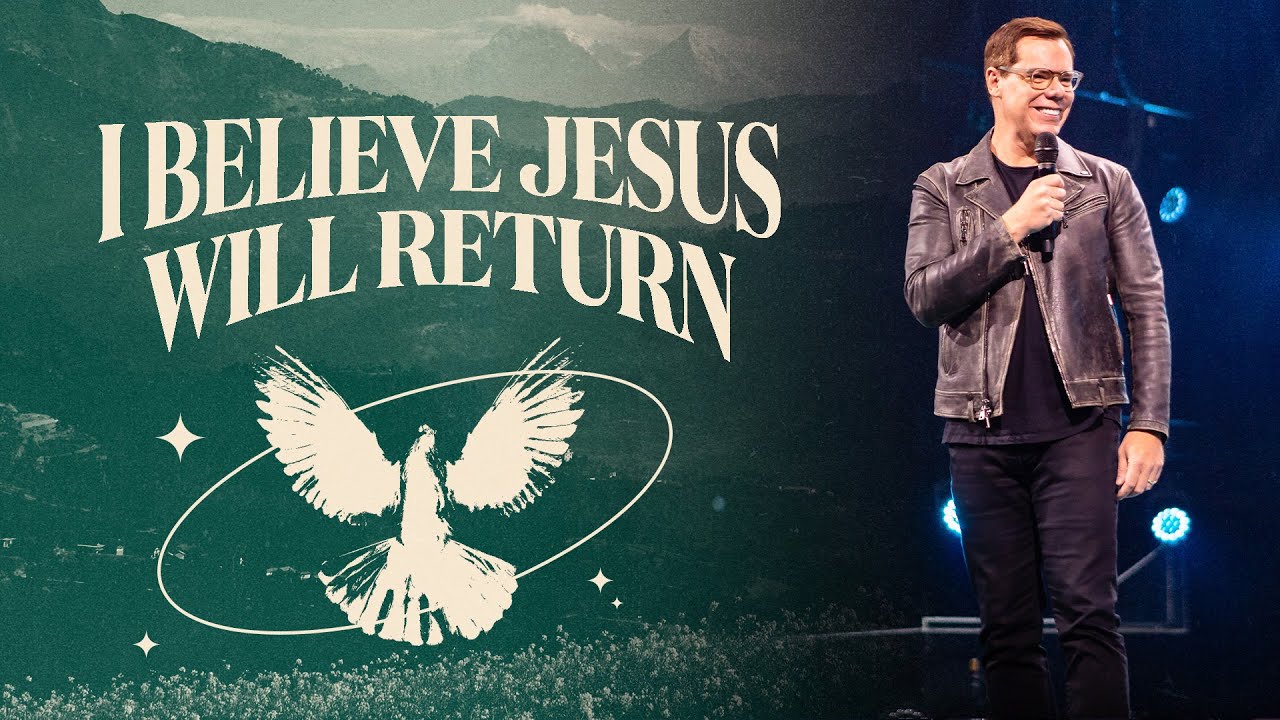 I Believe Jesus Will Return