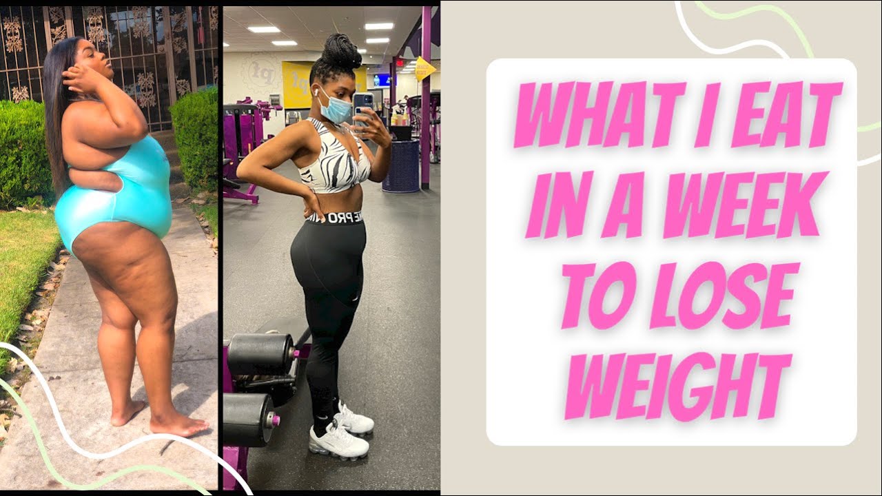 VLOG 01 | What I Eat In A Week To Lose Weight | Grocery Haul | Tips for Getting Back on Track
