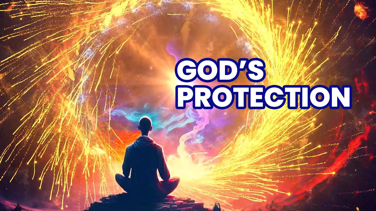 God's Protection and Love ✧ Attract Good Luck and Abundance ✧ 963hz Ask Universe What You Want