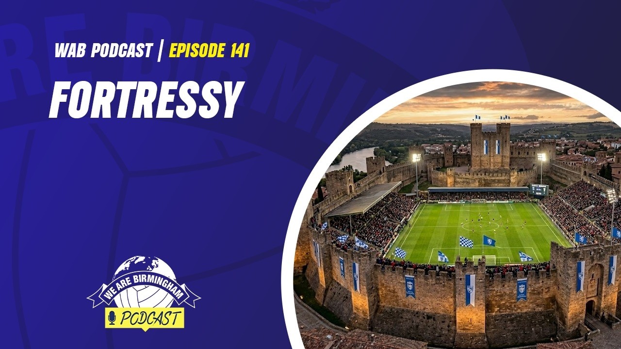 Ep 141:  Fortressy | We Are Birmingham Podcast