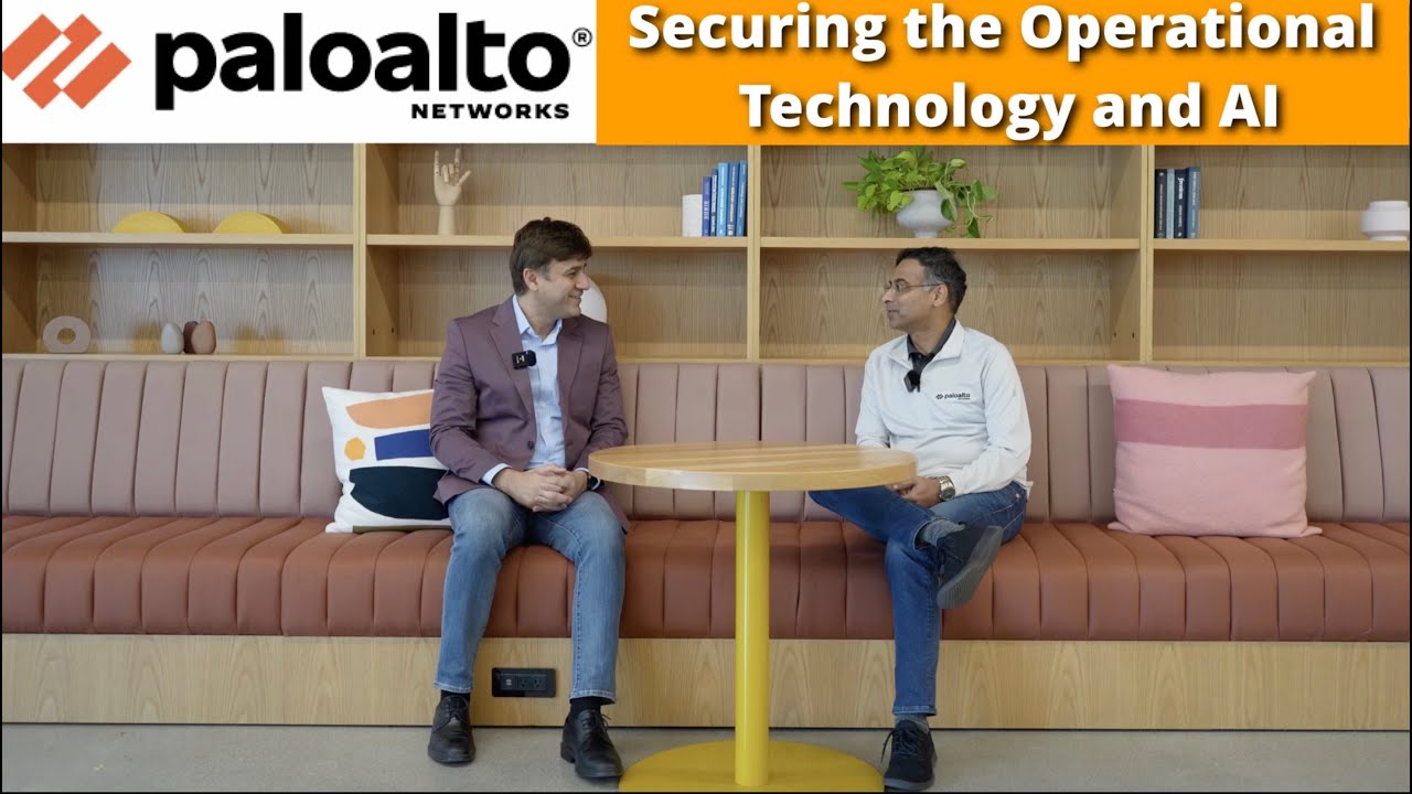 Cybersecurity for Operational Technology (OT) and AI Systems