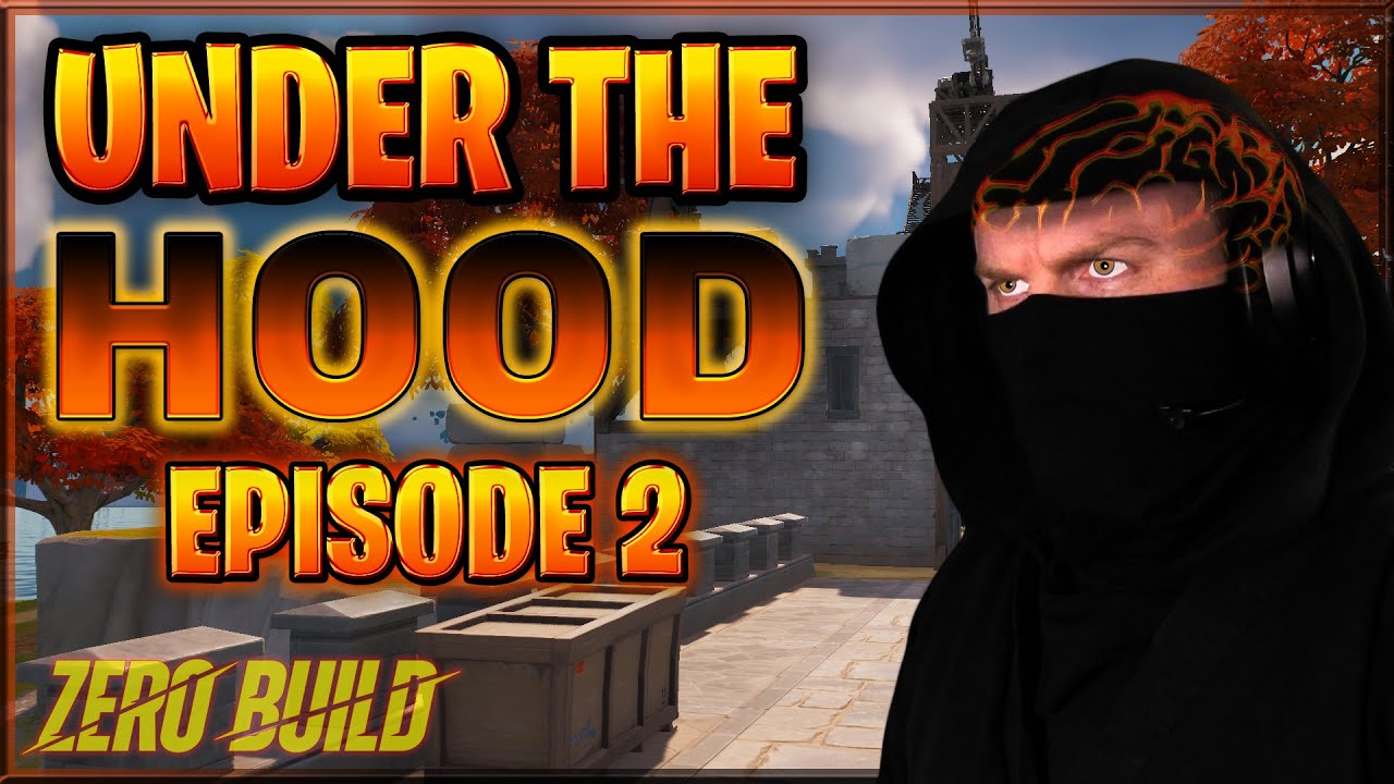 Inside My Mind Ep.2 - Aggressive Solo Gameplay - Fortnite Zero Build Tips and Tricks