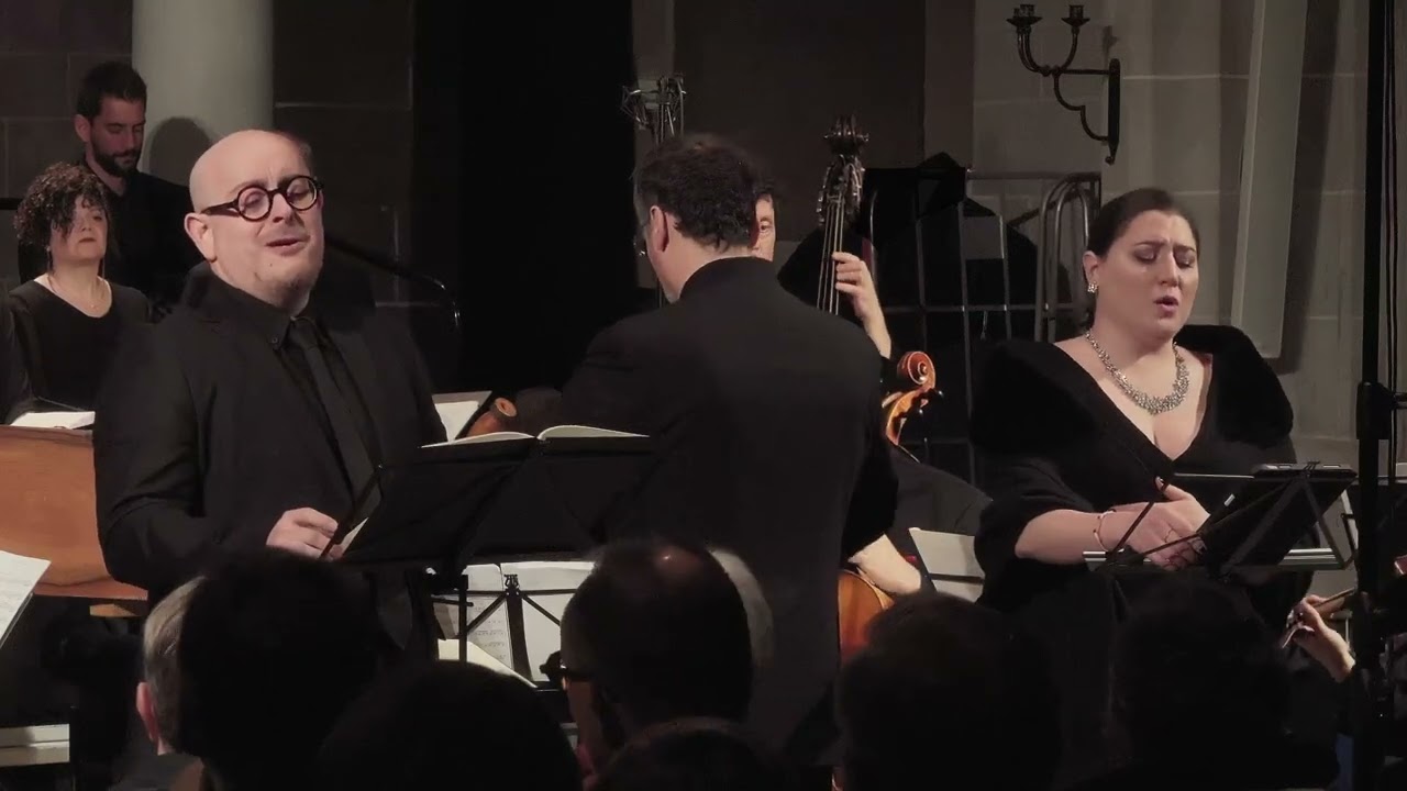 Bach : Magnificat BWV 243 | Gianluca Capuano | Il canto di Orfeo | Les Musiciens du Prince - Monaco