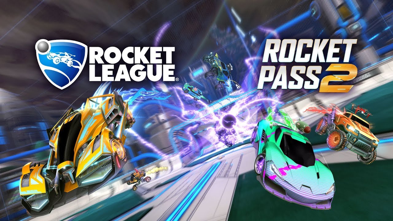 Rocket League&reg; - Rocket Pass 2 Trailer