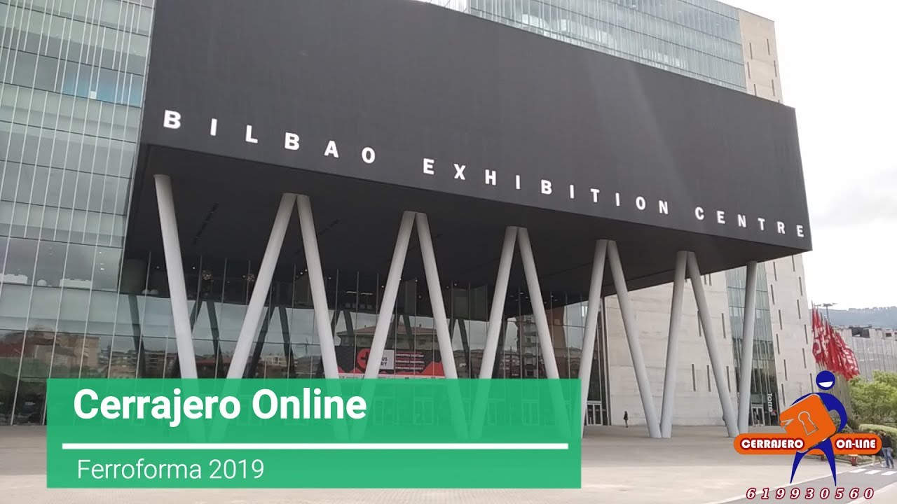 Nos subimos a Ferroforma 2019. ¿Cómo es una feria de seguridad por dentro?