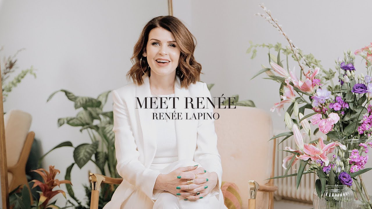 Meet Ren&eacute;e - Ren&eacute;e Lapino - 'The London Skin Guru' [Panasonic S1]