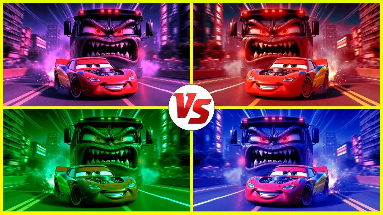 🚌MEGA SCHOOL BUS EATER🎶CoffinDance Song #3