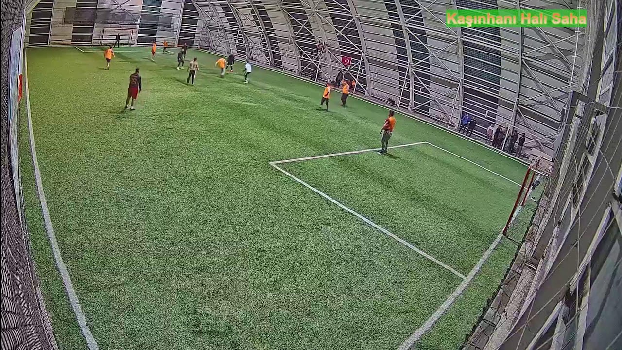 Kaşınhanı Halı Saha 15.02.2026 21:00 22:30
