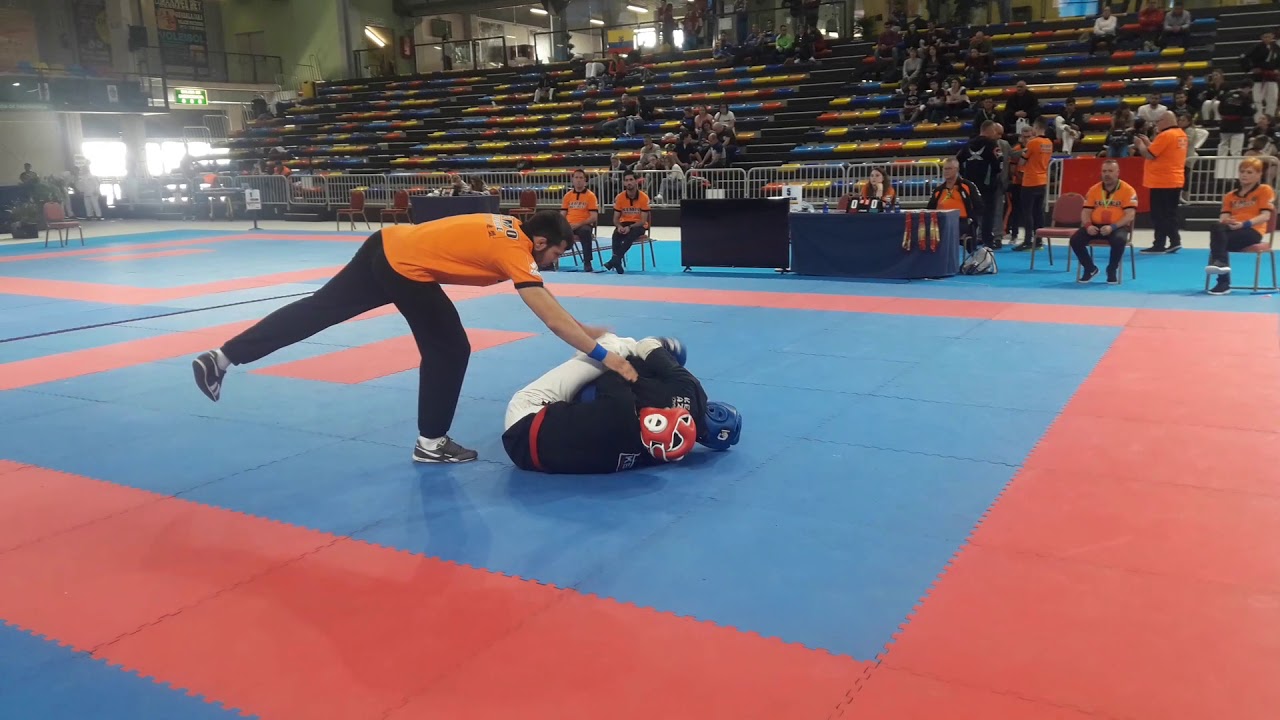 Gafarov Eynulla 70 kq full kempo