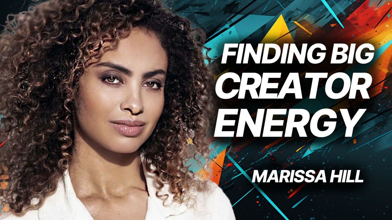 Marissa Hill Talks About BIG CREATOR ENERGY and Getting Brand Deals as a Small Creator