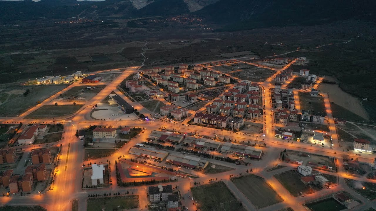 Türkiye, Honaz. Turkey 4K video
