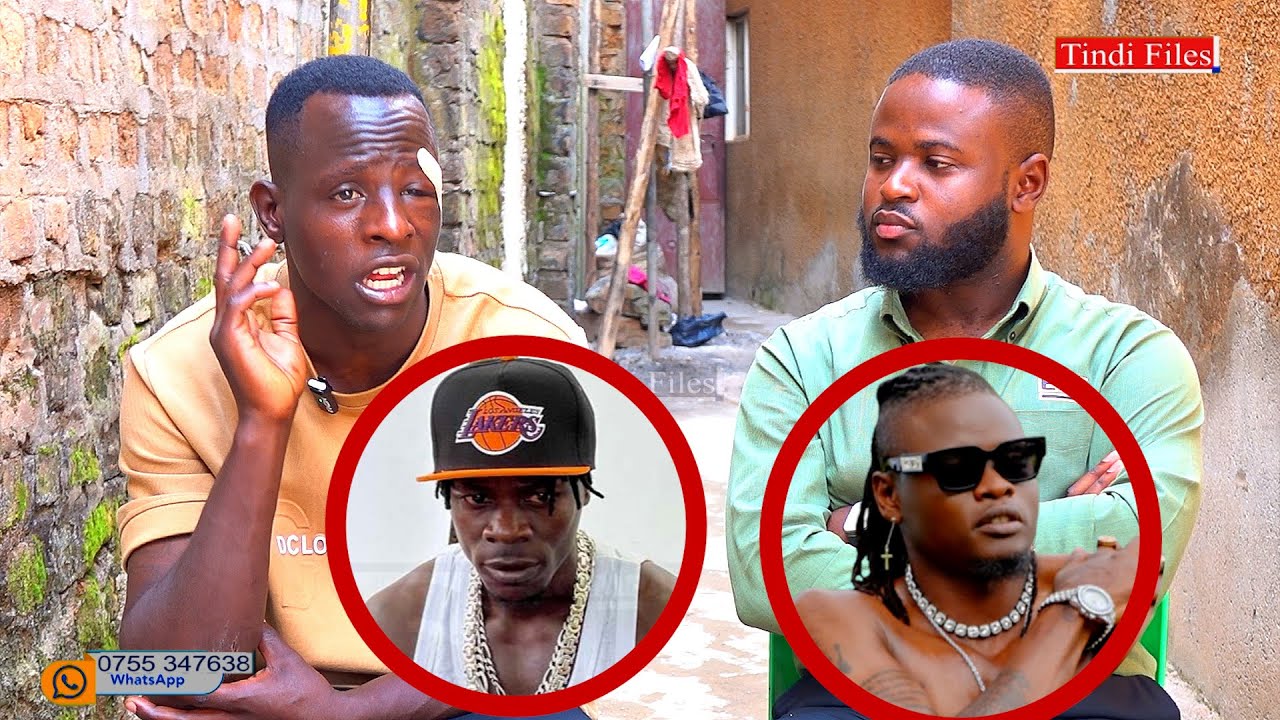 Wuuno Kanyama Wa Pallaso Anyumya Efujjo Elyabakoledwako Egaali Ya Alien Skin