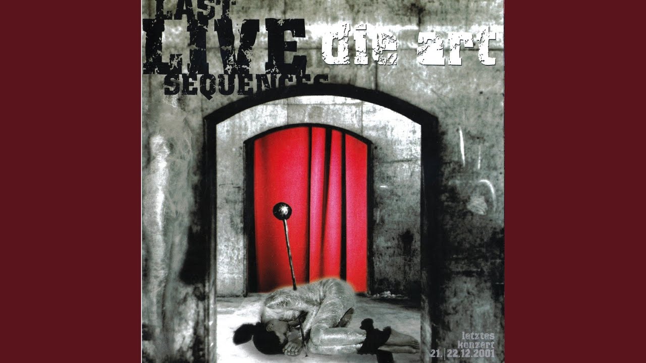 Tristesse Moderne (Live)