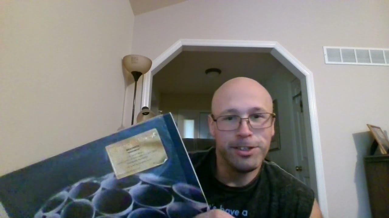 A quick review of Brainbox, Memoirs of An Invisible Man, and assorted Ramblings