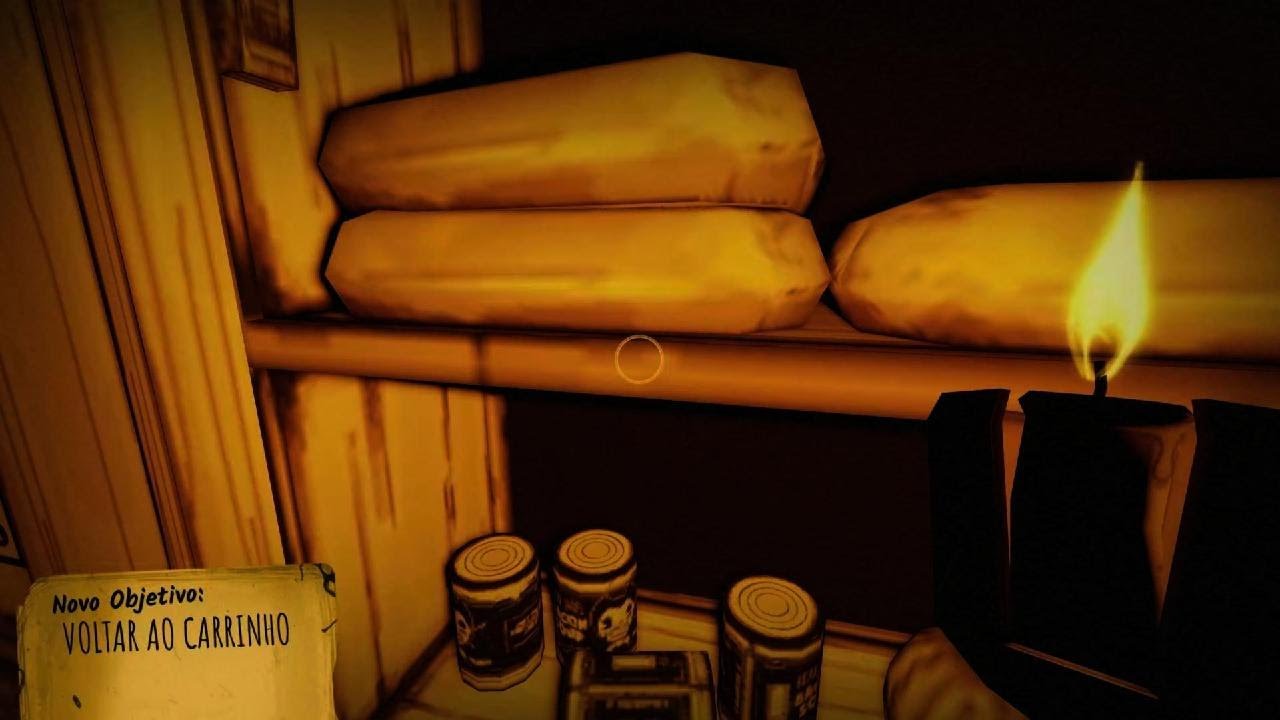 Bendy Roblox Jogando PS5