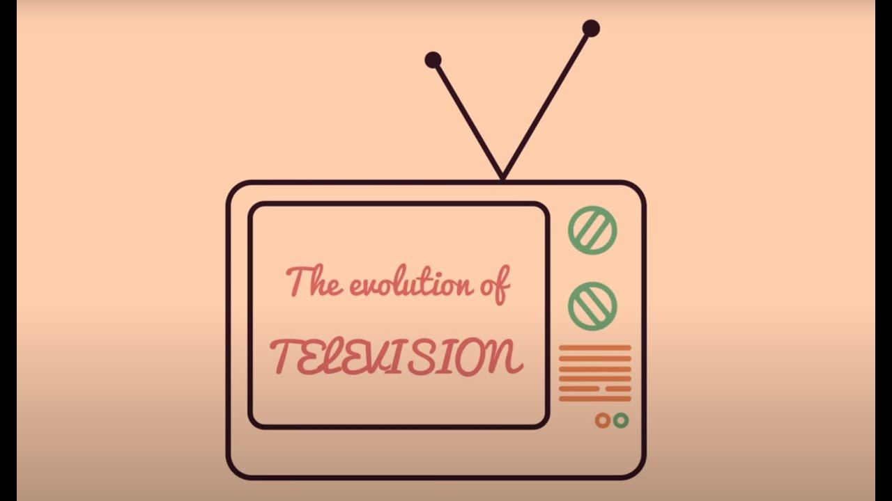 The Evolution of Television | The Evolution of TV