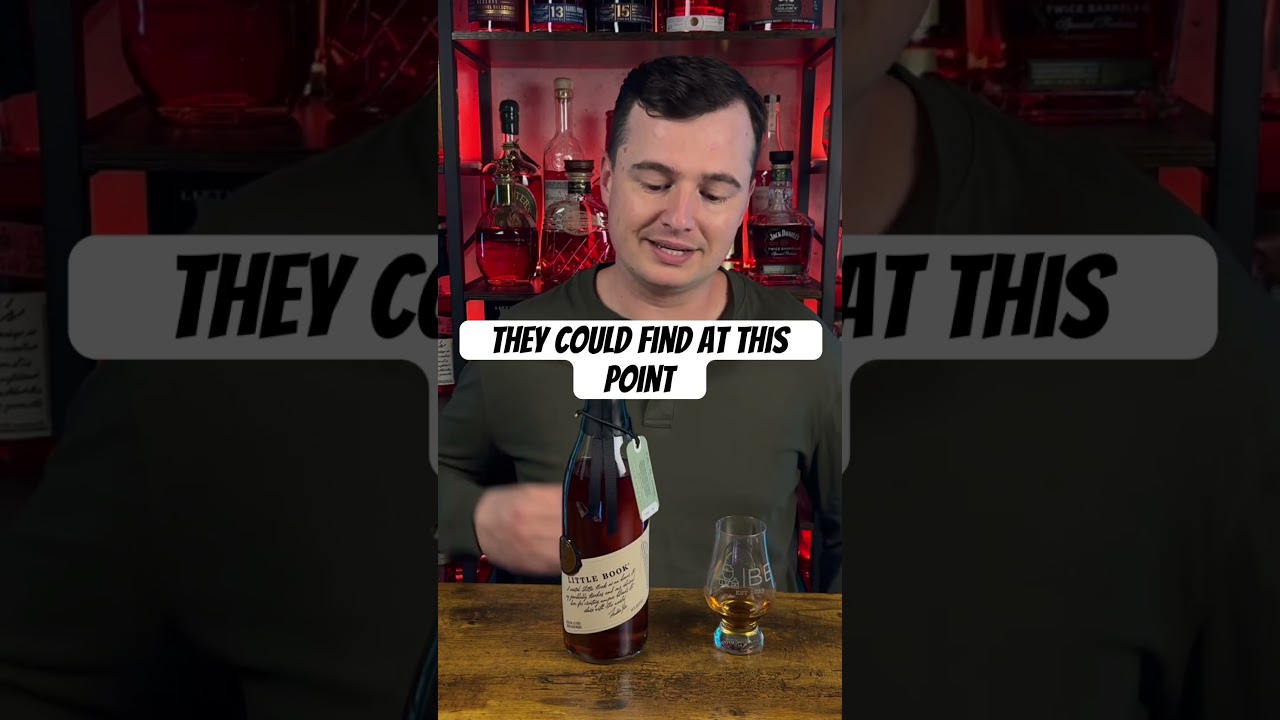 Is Little Book Ch 9 Still Worth The High Price Tag Or Is There Something Better? Whiskey Review
