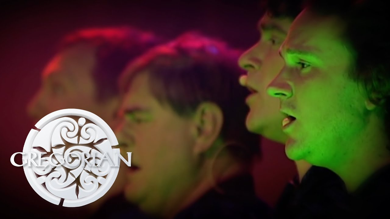 Gregorian - Mad World (Christmas Chants & Visions)