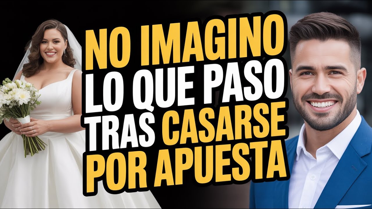 Un millonario se casa con una mujer gorda como apuesta y queda atónito con lo que sucede