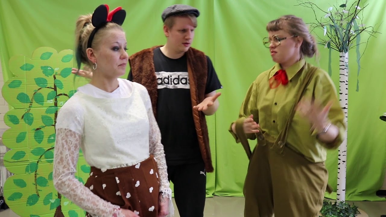 Musiikkiesitys: Saku Sammakko