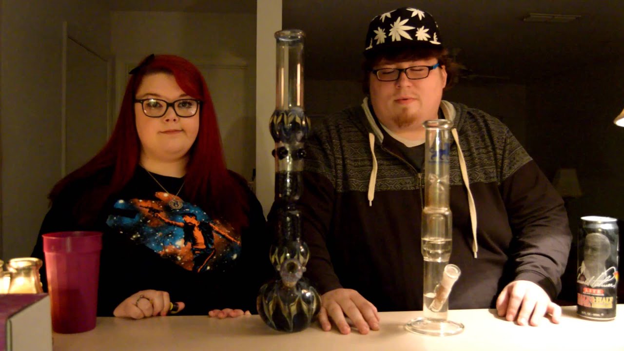 Sabertooth Glass 21