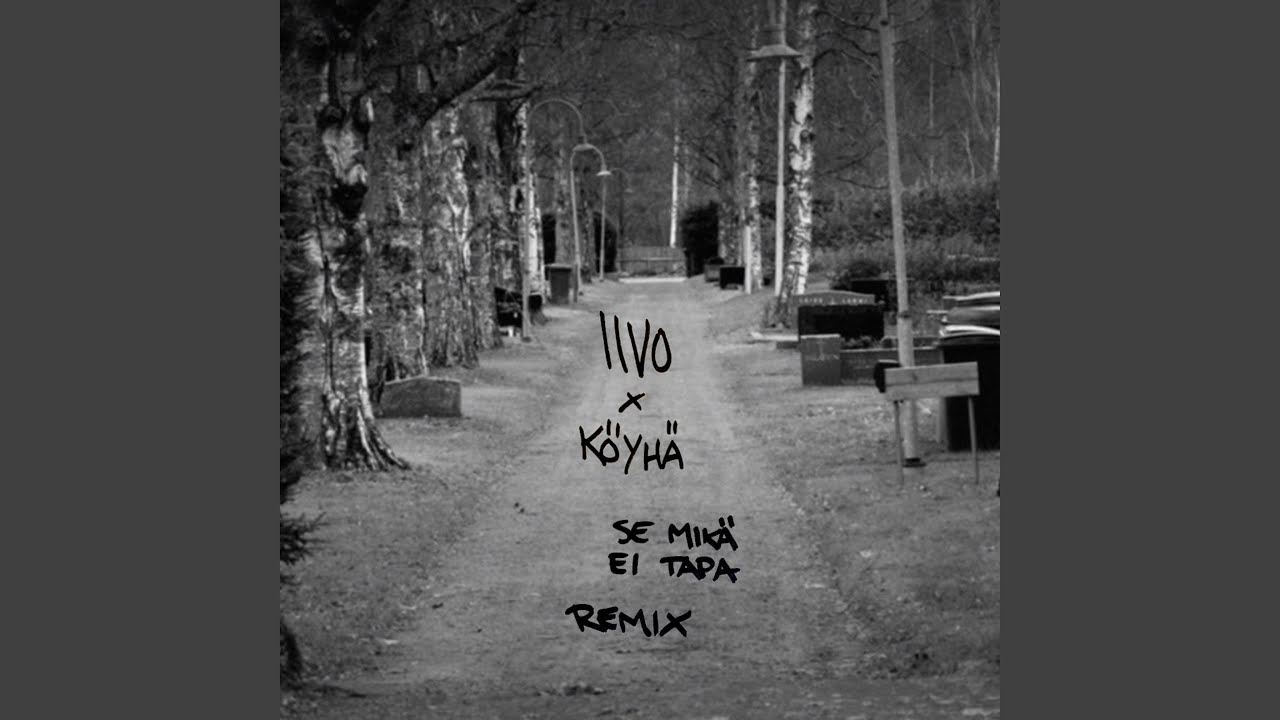 Se Mikä Ei Tapa (Iivo Remix) (Iivo Remix)