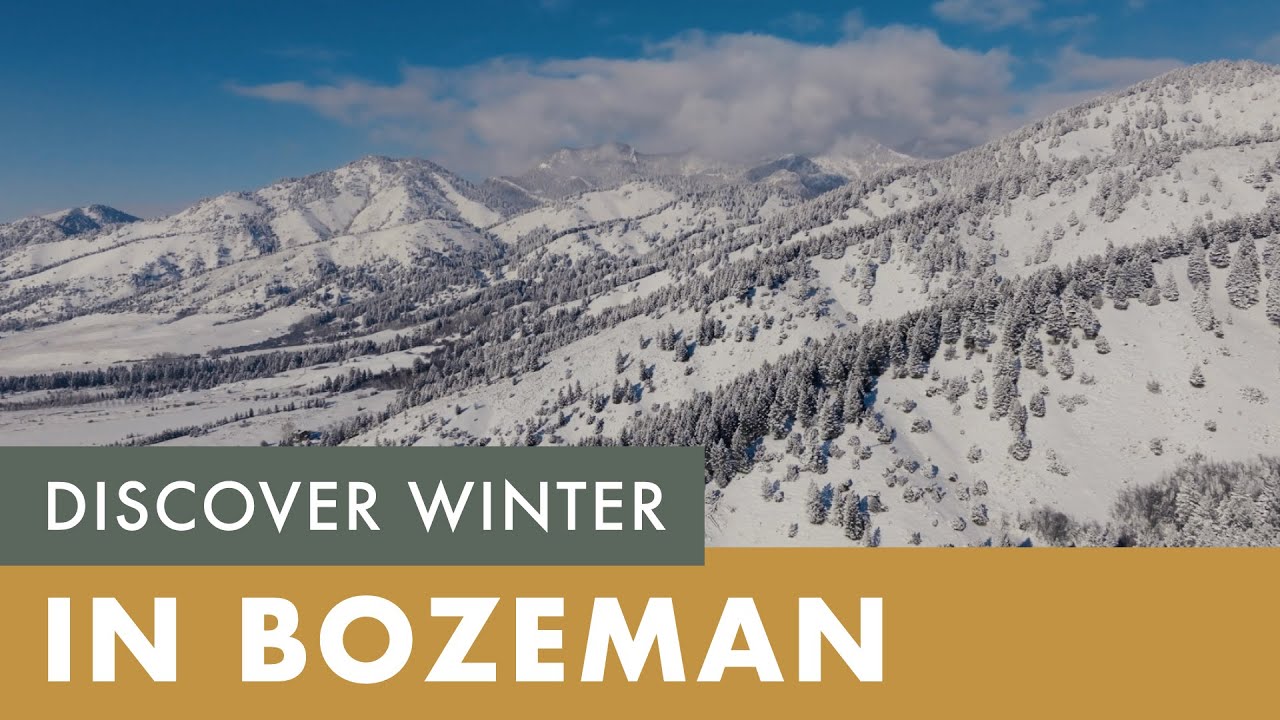 Bozeman: Your Winter Destination for Discovery