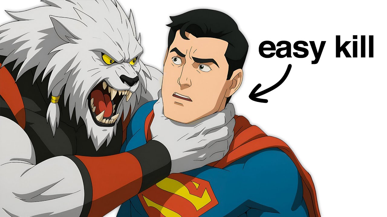 Why Battle Beast VS Superman ISN'T Even Close