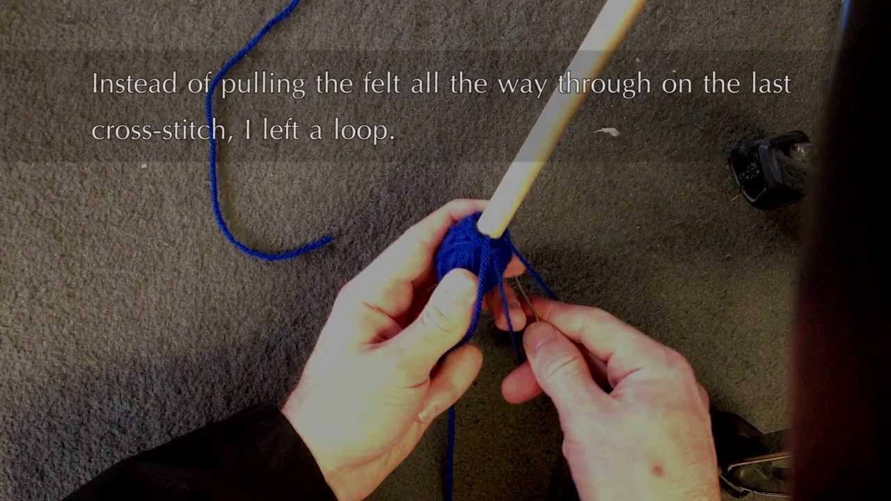 How To: Create Any Type Of Percussion Mallet and Re-Wrap Old Ones.