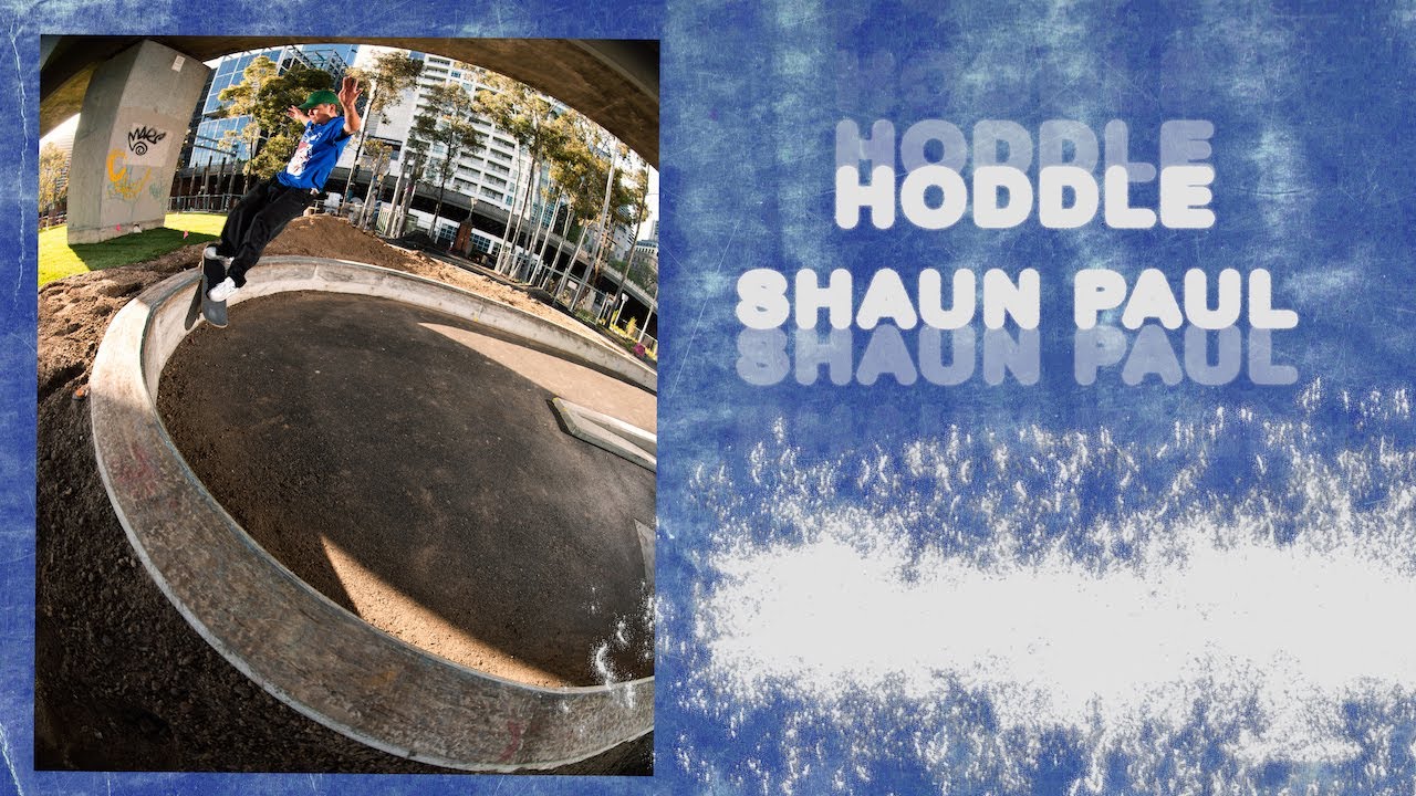 PREMIERE: Shaun Paul for Hoddle