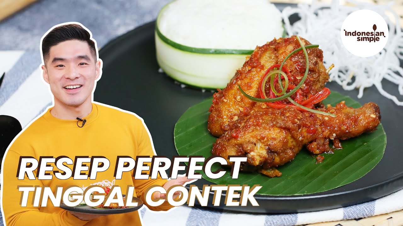 BIKIN PEMBELI PADA BARIS | Ayam Bumbu Rujak