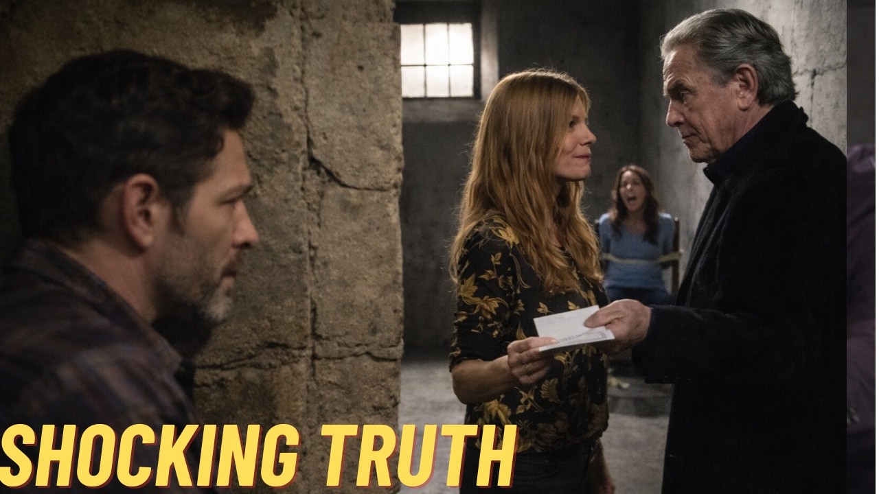 Breaking News ! Daniel finally discovers the identity of Lily's kidnapper Y&R Spoilers Next Week