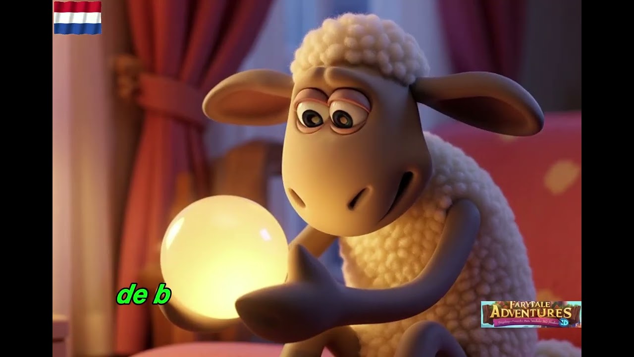Shaun the Sheep: Geheim Weideonderzoek
