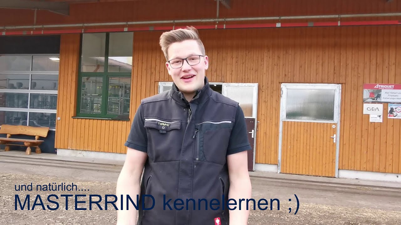 Kennenlernen: Otto-Lattwesen-Stipendiat Tobias Schulte-Wülwer