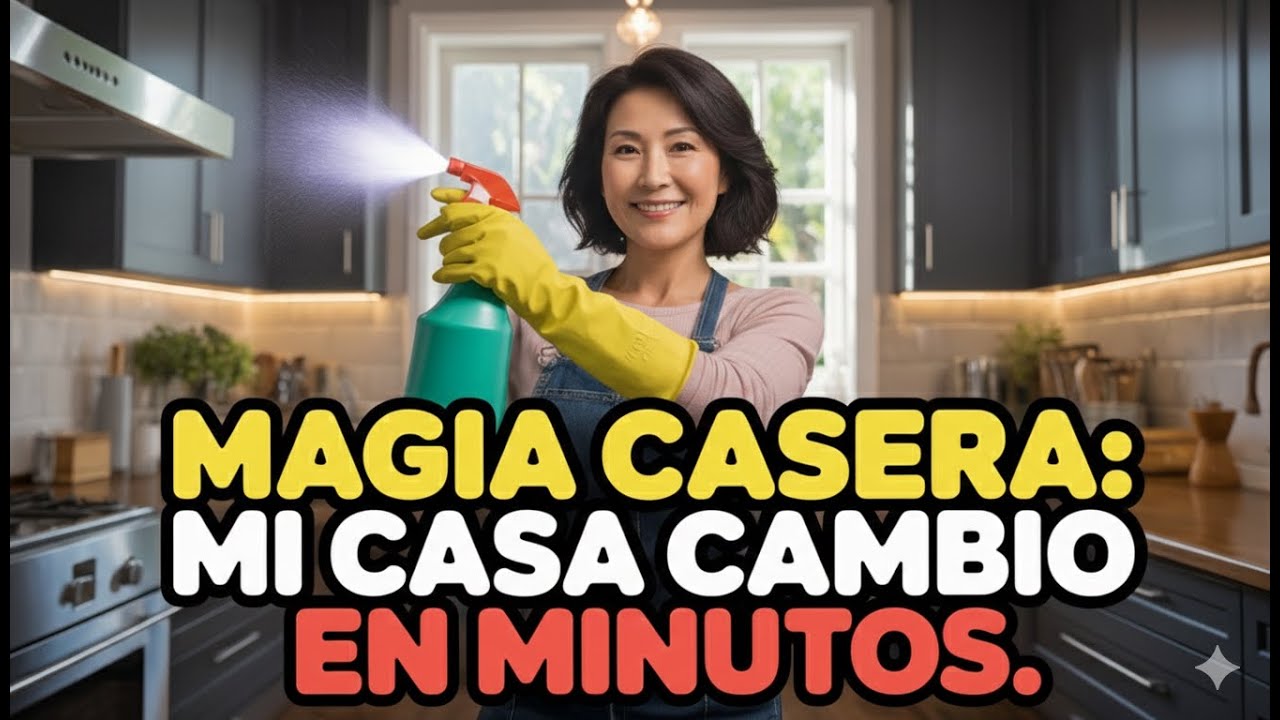 El Truco Casero Que Transformó Mi Hogar en Cuestión de Minutos - Minimalismo Janponés