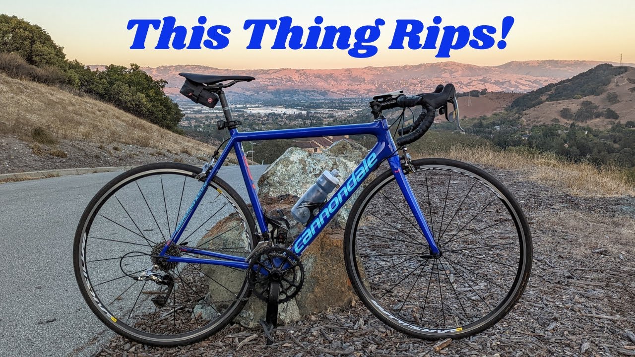 Are Older Rim Brake Road Bikes A Good Buy In 2024?
