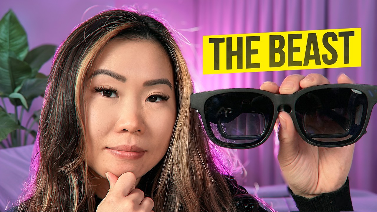 VITURE&rsquo;s Best XR Glasses Finally Arrived: The Beast