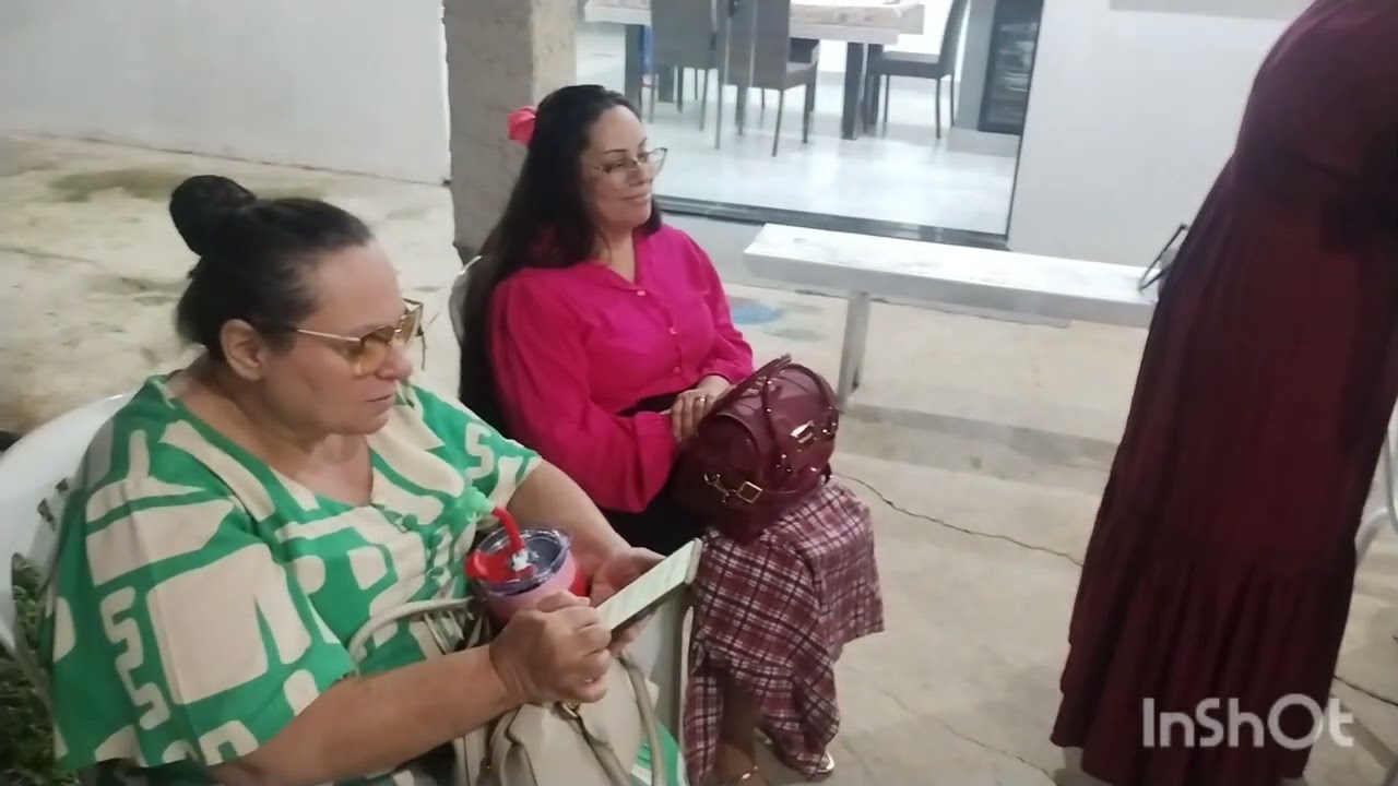 Visita na chacara do irmão Daniel em Itapetininga 