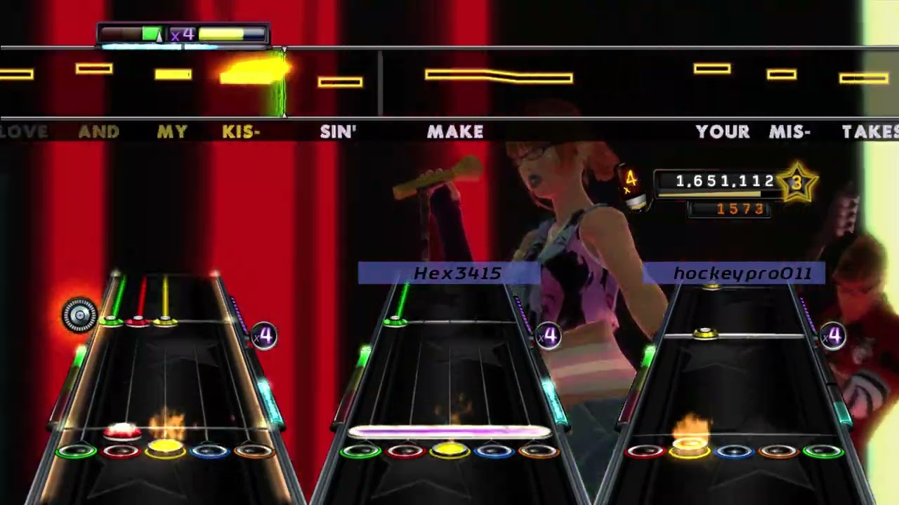 Band Hero: You Had Me by Joss Stone - Expert Full Band FC #523