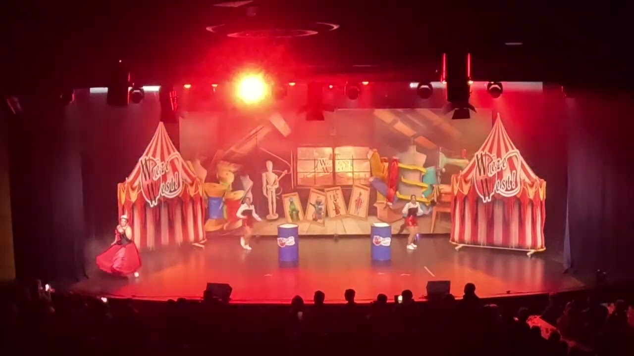 Show prinses wendy