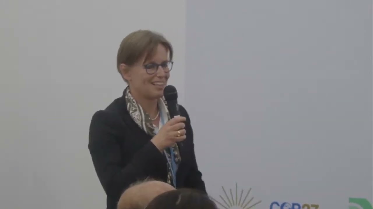 Day 5 - Climate adaptation in the water sector of the MENA-region - KFW