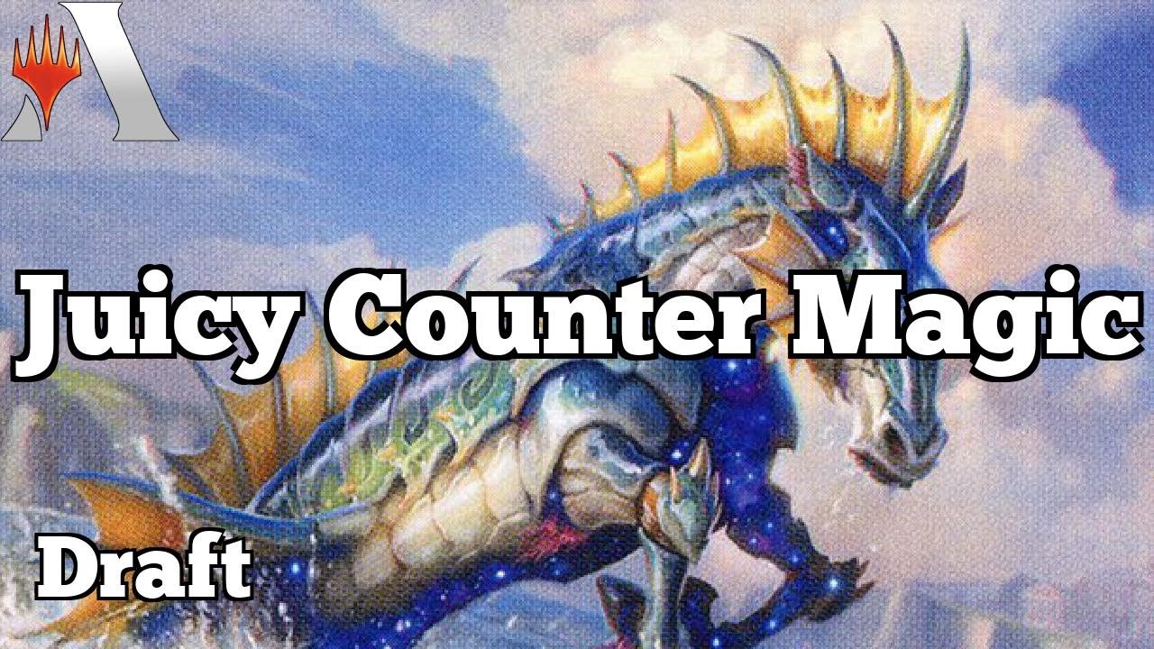 Juicy Counter Magic | Theros Draft [Arena]