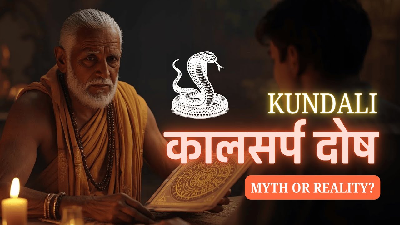 कुंडली मैं कालसर्प दोष है ? | WATCH NOW | Kaal Sarp Dosh Ka Asli Matlab #astrofacts #astrology