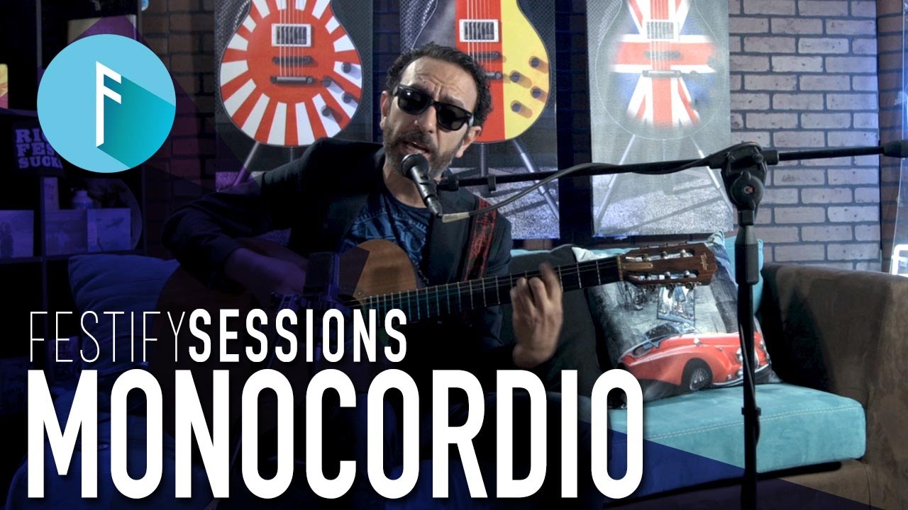 Festify Sessions: Monocordio - 