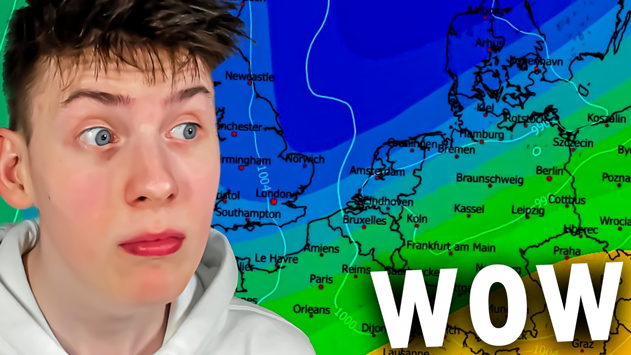 Diese Berechnungen haben es gerade NOCH krasser gemacht...